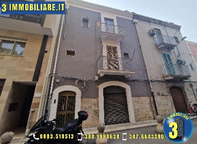 Foto Appartamento a Barletta Settefrati di 60 m² con 3 locali in vendita