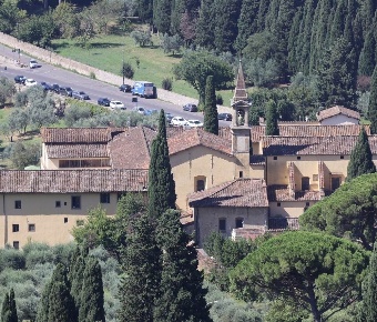 Foto Villa unifamiliare a Firenze Salviatino - San Domenico di 447 m²