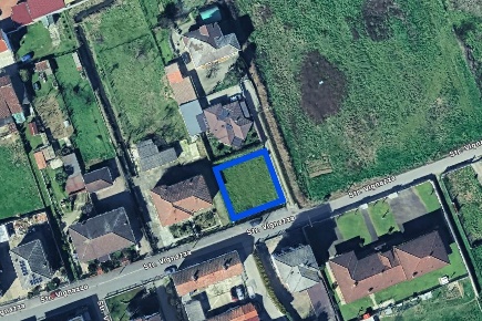 Foto Terreno edificabile a Vigevano Piccolini di 638 m² in vendita
