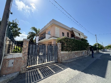 Foto Villa unifamiliare in Via Butera 6/A, Siracusa Scala Greca - Neapolis