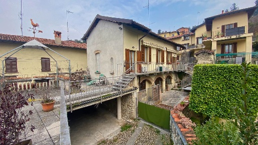 Foto Casa indipendente in VIA PORTEINO 17, Cisano Bergamasco Centro