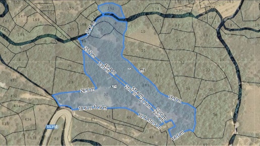 Foto Terreno agricolo a Loceri di 12380 m² in vendita