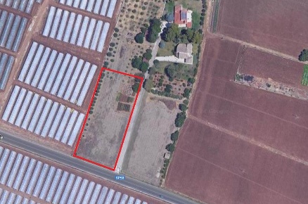 Foto Terreno agricolo in Strada badia snc, Siracusa Fanusa di 5300 m²