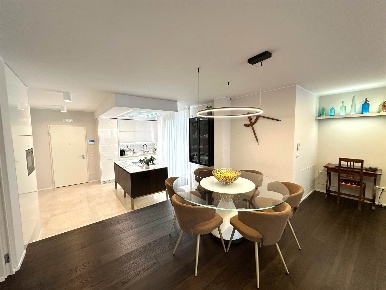 Foto Appartamento a Chioggia Sottomarina di 110 m² con 4 locali in vendita