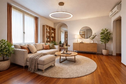 Foto Appartamento in Via ludovico il moro 139, Milano Tre Castelli - Faenza