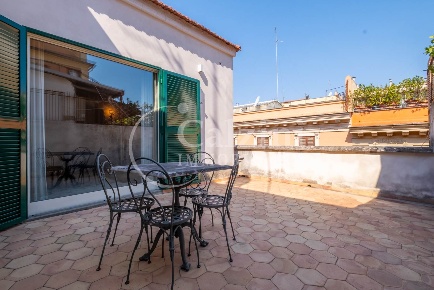 Foto Attico a Roma Salario - Porta Pia di 126 m² con 3 locali in vendita