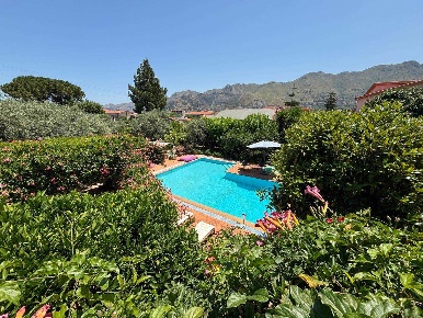 Foto Villa unifamiliare in stradella cartiera grande 17, Palermo Santicelli