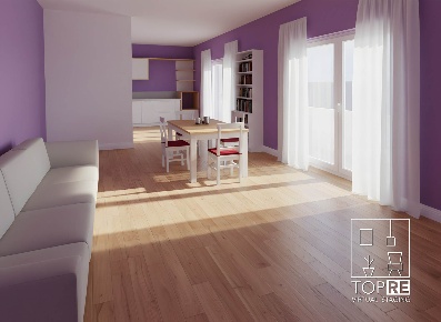 Foto Appartamento in via sant'Andrea, L'Aquila Villa Comunale di 87 m²