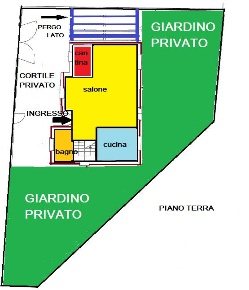 Foto Villa unifamiliare a Reggio nell'Emilia Regina Pacis di 207 m²