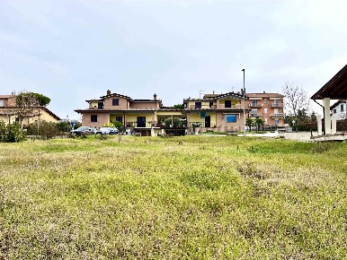 Foto Terreno edificabile in Via Francesco Ravalli, Perugia di 660 m²