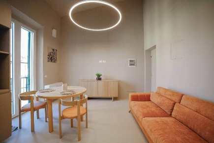 Foto Appartamento in via forlanini 60, Firenze Novoli di 50 m² con 2 locali