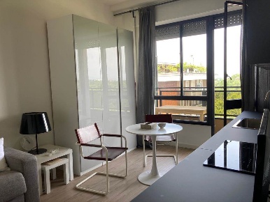 Foto Appartamento in Viale Fulvio Testi  42, Milano Ca' Granda di 32 m²