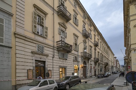 Foto Appartamento in VIA ALFIERI  20, Torino Piazza Solferino di 21 m²