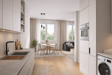 Foto Appartamento in Viale Certosa  26, Milano Ghisolfa - Mac Mahon