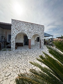 Foto Villa unifamiliare in C/DA Settipani snc, Balestrate di 130 m²