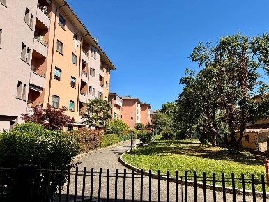 Foto Appartamento in Via Pizzo Recastello  4/E, Bergamo Celadina di 63 m²