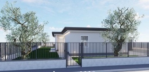 Foto Villa unifamiliare in VIA UNITA' D'ITALIA, Madignano di 110 m²