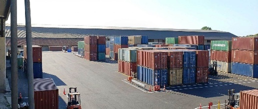 Foto Capannone industriale a Civitavecchia Borgata Aurelia di 7400 m²