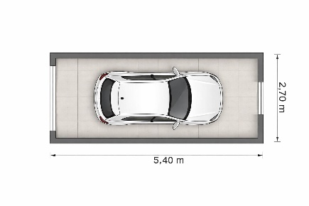Foto Garage in via aldo moro, Stezzano di 14 m² con 1 locali in vendita
