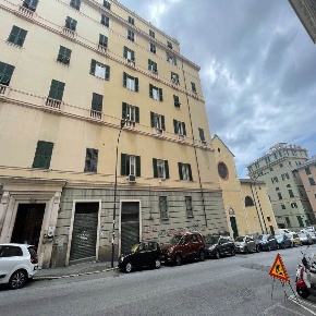 Foto Appartamento in Via Brignole De ferrari, Genova Carmine di 140 m²
