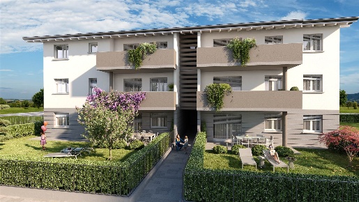 Foto Appartamento a Olginate di 70 m² con 3 locali in vendita