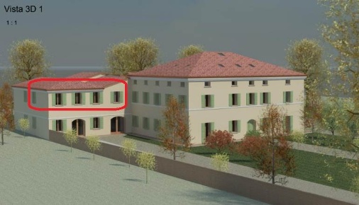 Foto Appartamento a Medolla Corte Wegman di 169 m² con 7 locali in vendita