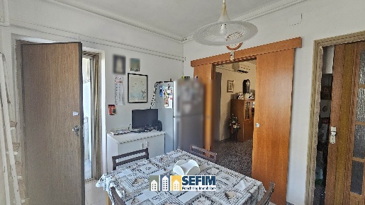 Foto Appartamento in VIA MARZABOTTO, Matera Centro di 113 m² con 4 locali