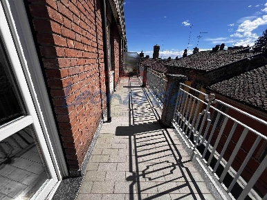 Foto Appartamento in VIA SANT'ANTONINO, Piacenza Centro Storico di 219 m²