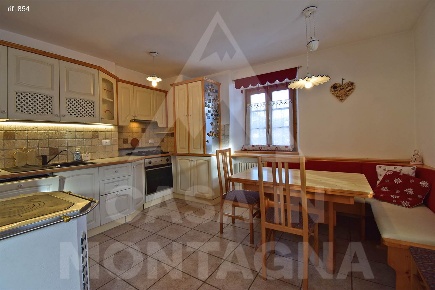 Foto Appartamento a Tesero di 86 m² con 3 locali in vendita