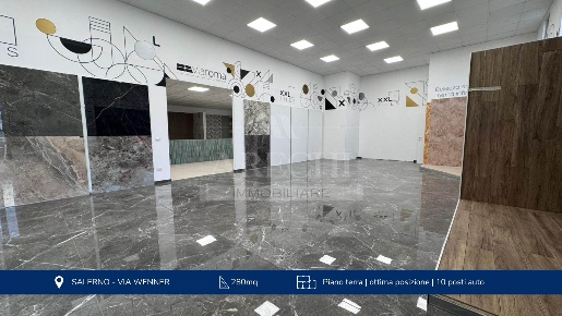 Foto Ufficio in Via Wenner 65, Salerno Zona Industriale - San Leonardo