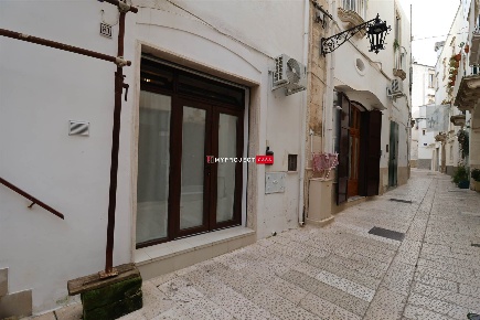 Foto Appartamento in Via Paolo Chiara  81, Martina Franca di 42 m²