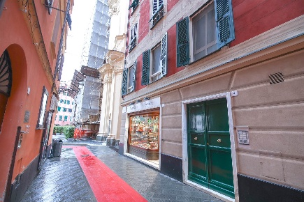 Foto Appartamento in VIA CAVOUR  3, Santa Margherita Ligure Centro di 86 m²