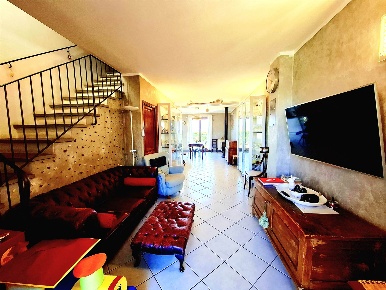 Foto Casa indipendente a Montespertoli San Quirico In Collina di 122 m²