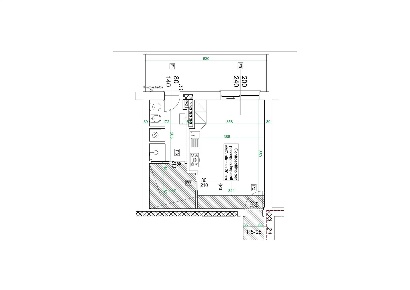 Foto Appartamento in VIA DON MARZORATI, Saronno di 39 m² con 1 locali
