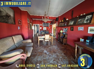Foto Appartamento a Barletta Centro di 120 m² con 8 locali in vendita