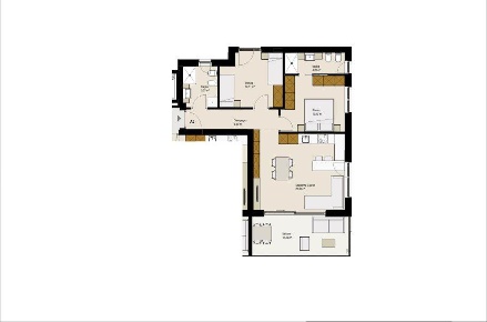 Foto Appartamento a Laives San Giacomo di 88 m² con 3 locali in vendita