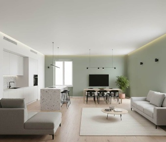 Foto Appartamento a Altamura di 99 m² con 4 locali in vendita