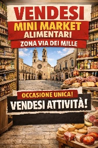 Foto Attività commerciale a Altamura di 50 m² con 1 locali in vendita