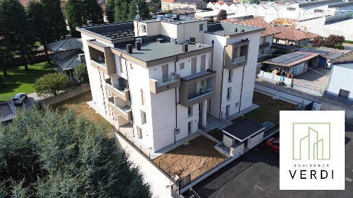 Foto Appartamento in Via Verdi, Rovello Porro di 102 m² con 4 locali