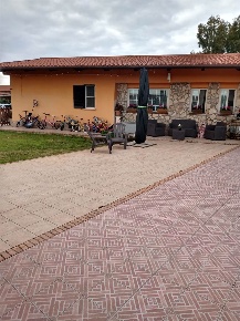 Foto Villa unifamiliare a Latina Borgo Sabotino di 150 m² con 6 locali