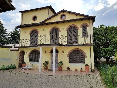 Foto Villa unifamiliare in VICOLO FORNACE  11, Palestro Centro di 280 m²
