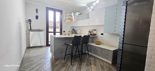 Foto Appartamento a Viadana Centro di 86 m² con 3 locali in vendita