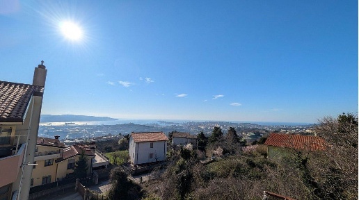 Foto Appartamento in via del castelliere 35, Trieste Altura di 99 m²