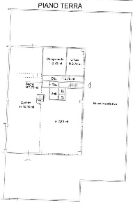 Foto Capannone industriale a Prato Vergaio - Tobbiana di 601 m² in vendita