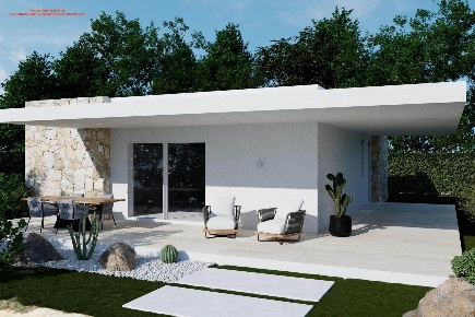 Foto Villa unifamiliare in Via Collodi, Olbia Sacra Famiglia, Bandinu