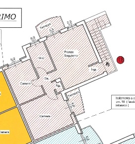 Foto Appartamento a Sovicille Rosia di 59 m² con 3 locali in vendita