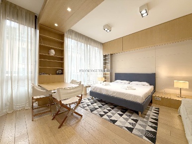 Foto Appartamento in Via Capelli 2, Milano Garibaldi - Corso Como di 42 m²