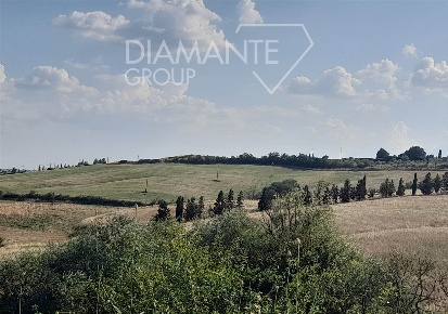 Foto Terreno agricolo a San Casciano dei Bagni Ponte A Rigo in vendita