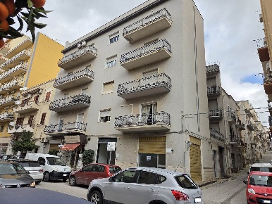 Foto Appartamento in Via Cappuccini 18, Sciacca Centro di 135 m² in vendita