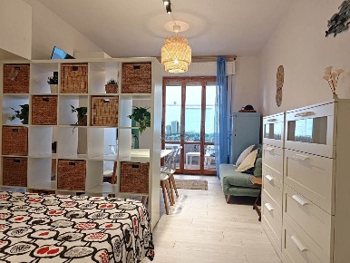 Foto Appartamento a Fermo Lido Di Fermo di 34 m² con 2 locali in affitto